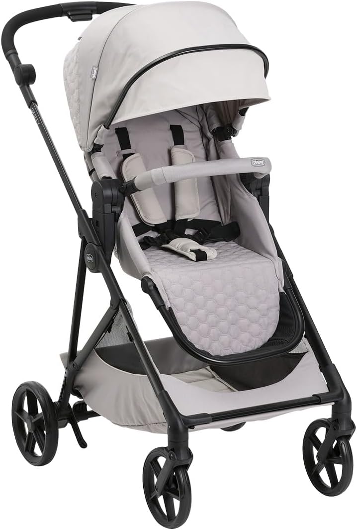 Chicco Seety Stroller 0m-4y, Florence Beige - Image 1
